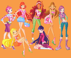 Winx 4 Season