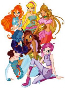 Winx Season 2 a 3