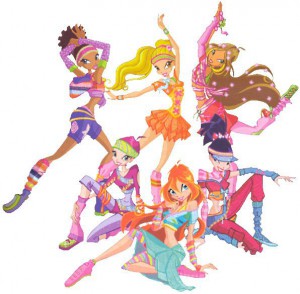 Winx Club :) :)