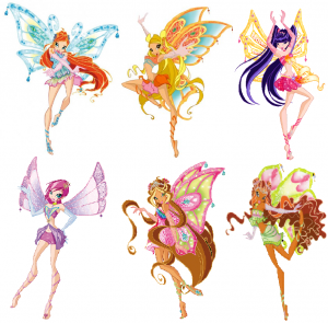 Winx Enchantix